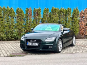 Audi Tt 2.0TDI-S-line-4х4-лизинг през Уникредит по 365лв
