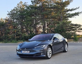 Tesla Model S Raven Long Range Warranty, снимка 1