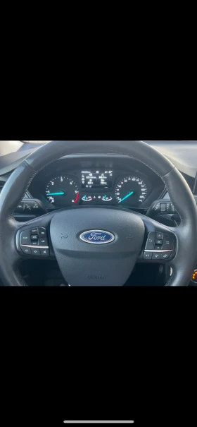 Ford Focus 2020 евро 6 РЕАЛНИ КИЛОМЕТРИ, снимка 10