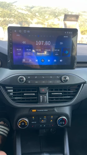 Ford Focus 2020 евро 6 РЕАЛНИ КИЛОМЕТРИ, снимка 11