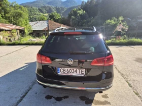 VW Passat 2.0TDI/FULL/КОЖА/PANO/Distr./Keyless, снимка 5