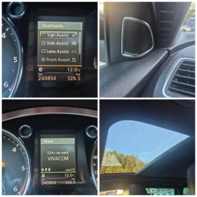 VW Passat 2.0TDI/FULL/КОЖА/PANO/Distr./Keyless, снимка 11
