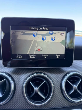 Mercedes-Benz GLA 180 1.5dci/EU6b/automatic/camera, снимка 10