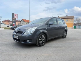 Toyota Corolla verso 2, 2 D4D-136 к.с # 6+ 1места#, снимка 1
