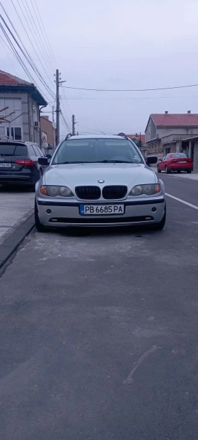 BMW 325, снимка 3
