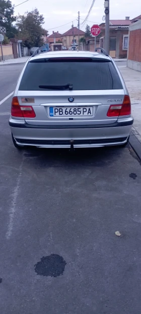 BMW 325, снимка 7
