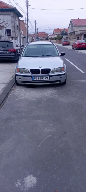 BMW 325, снимка 4