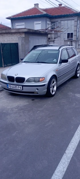 BMW 325, снимка 6