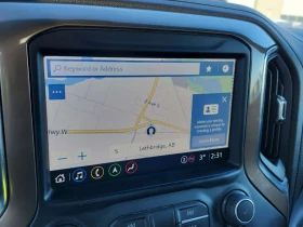 Chevrolet Silverado  HIGH COUNTRY| PANORAMA| ОБДУХВАНЕ| CARFAX , снимка 11