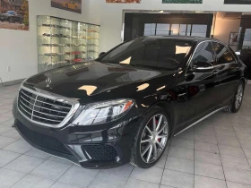 Mercedes-Benz S 63 AMG CARFAX, снимка 1