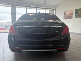 Mercedes-Benz S 63 AMG CARFAX, снимка 4