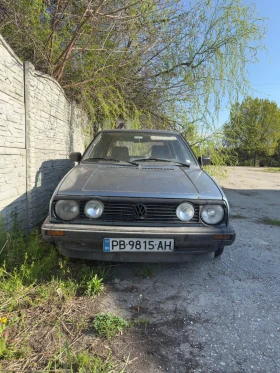 VW Golf Golf 2 , снимка 1