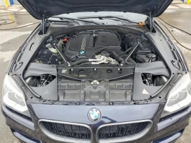 BMW 640 Xi* M-Pack* Gran Coupe* Обдухване* Хедъп* Амбиент, снимка 11