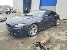 BMW 640 Xi* M-Pack* Gran Coupe* Обдухване* Хедъп* Амбиент, снимка 1
