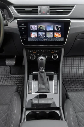 Skoda Superb 2.0TDI, снимка 14