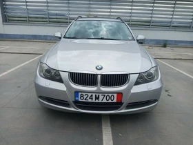 BMW 330 xd Панорама/Нави/Рекаро/Автомат, снимка 3