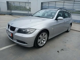 BMW 330 xd Панорама/Нави/Рекаро/Автомат, снимка 9