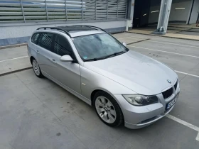 BMW 330 xd Панорама/Нави/Рекаро/Автомат, снимка 1