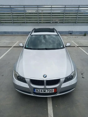 BMW 330 xd Панорама/Нави/Рекаро/Автомат, снимка 2