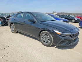 Hyundai Elantra * Hybrid Blue* , снимка 4
