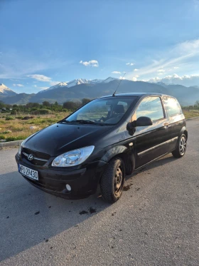 Hyundai Getz, снимка 1
