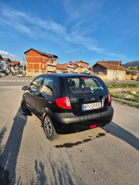 Hyundai Getz, снимка 6