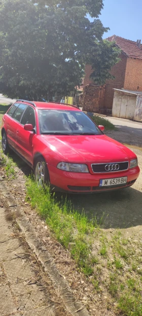 Audi A4, снимка 1