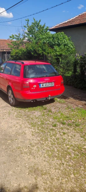 Audi A4, снимка 3