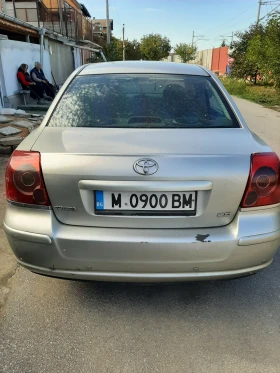 Toyota Avensis, снимка 4