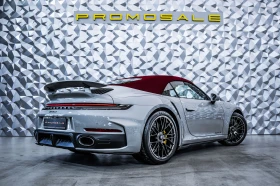 Porsche 991 992.2 Turbo S SportChrono* Burmester, снимка 4