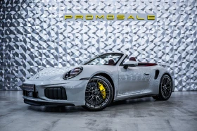 Porsche 991 992.2 Turbo S SportChrono* Burmester, снимка 1
