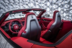 Porsche 991 992.2 Turbo S SportChrono* Burmester, снимка 14