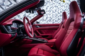 Porsche 991 992.2 Turbo S SportChrono* Burmester, снимка 13