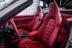 Porsche 991 992.2 Turbo S SportChrono* Burmester, снимка 12