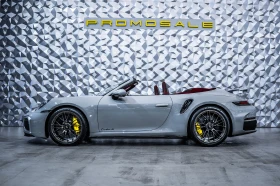 Porsche 991 992.2 Turbo S SportChrono* Burmester, снимка 3