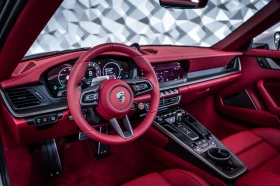 Porsche 991 992.2 Turbo S SportChrono* Burmester, снимка 8
