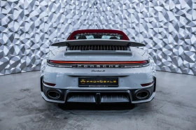 Porsche 991 992.2 Turbo S SportChrono* Burmester, снимка 5