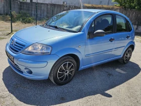 Citroen C3 1.4 HDI* Климатик , снимка 1