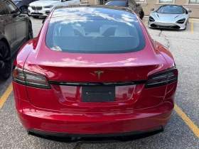 Tesla Model S * AWD * CARFAX * ОПЦИЯ ЗА ФИНАНСИРАНЕ, снимка 4