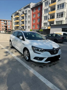 Renault Megane, снимка 1