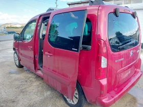 Citroen Berlingo Multispace 1.6HDI 90 к.с., снимка 5