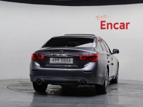 Infiniti Q50 2.2 ДИЗЕЛ, снимка 4