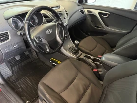 Hyundai Elantra 1.6i - ГАЗ, снимка 6