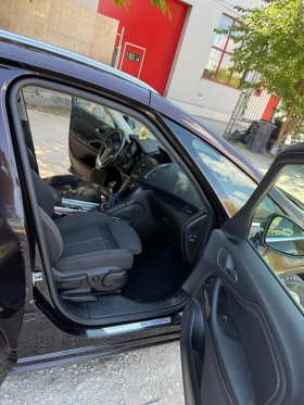 Opel Zafira, снимка 8