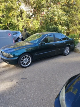 BMW 520, снимка 1