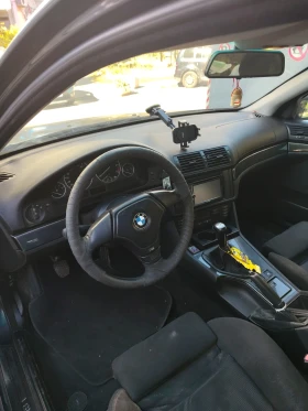 BMW 520, снимка 4