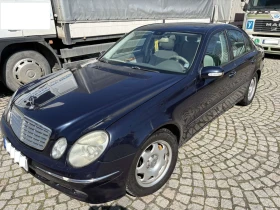 Mercedes-Benz E 270 cdi Elegancе, снимка 4