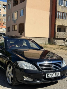 Mercedes-Benz S 500, снимка 4