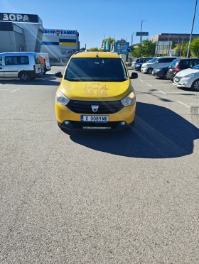Dacia Lodgy, снимка 3