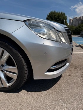 Mercedes-Benz E 350, снимка 6